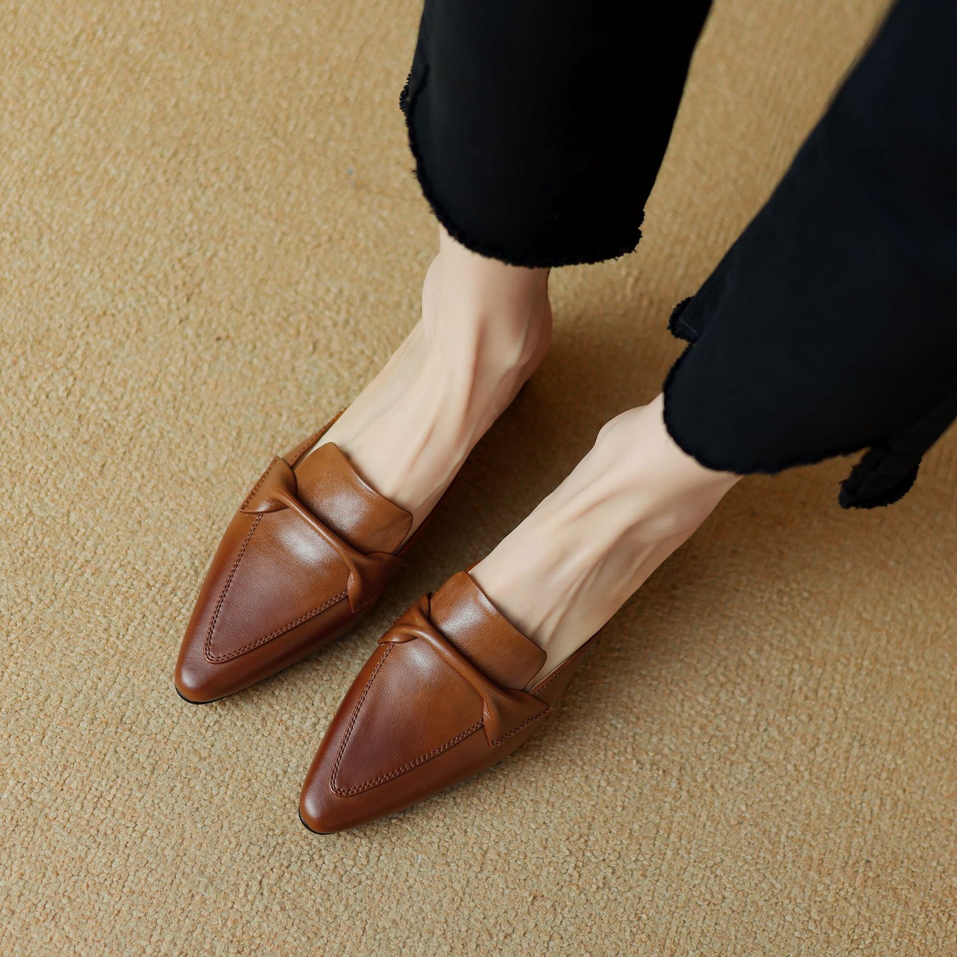 Erlen – Feminine Elegant Mules