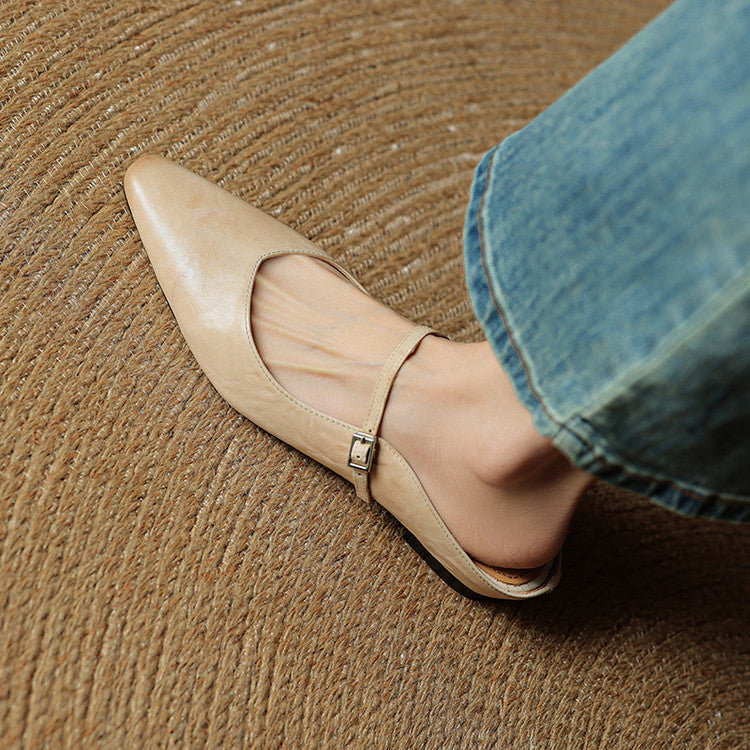 Orella – Refined Everyday Mules