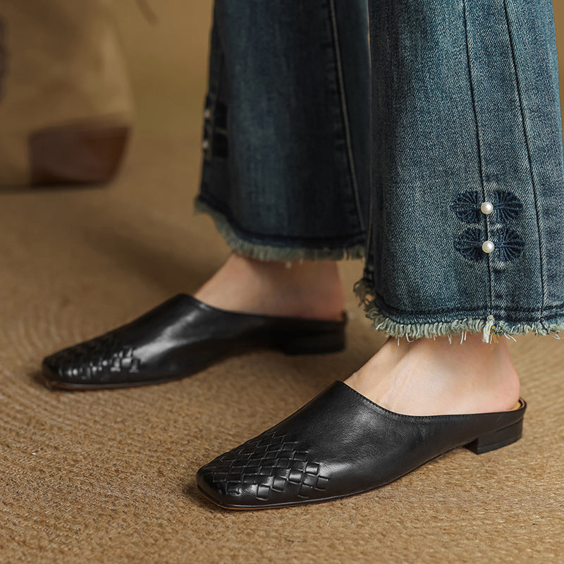 Dalvi – Relaxed Chic Mules