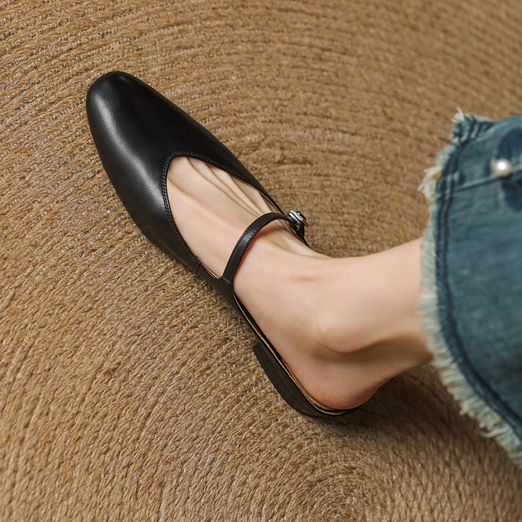 Marvyn – Classic Refined Mules
