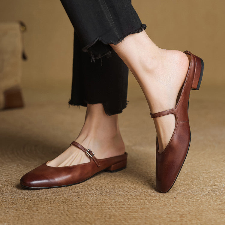 Marvyn – Classic Refined Mules