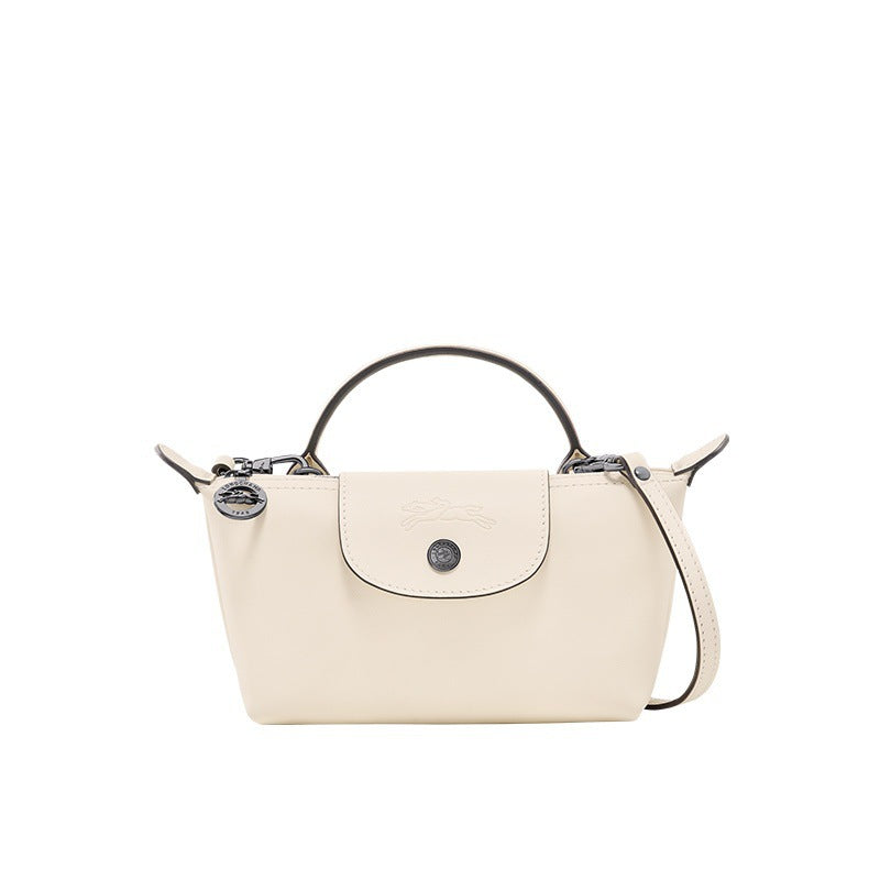Mini Bag Longchamp - White