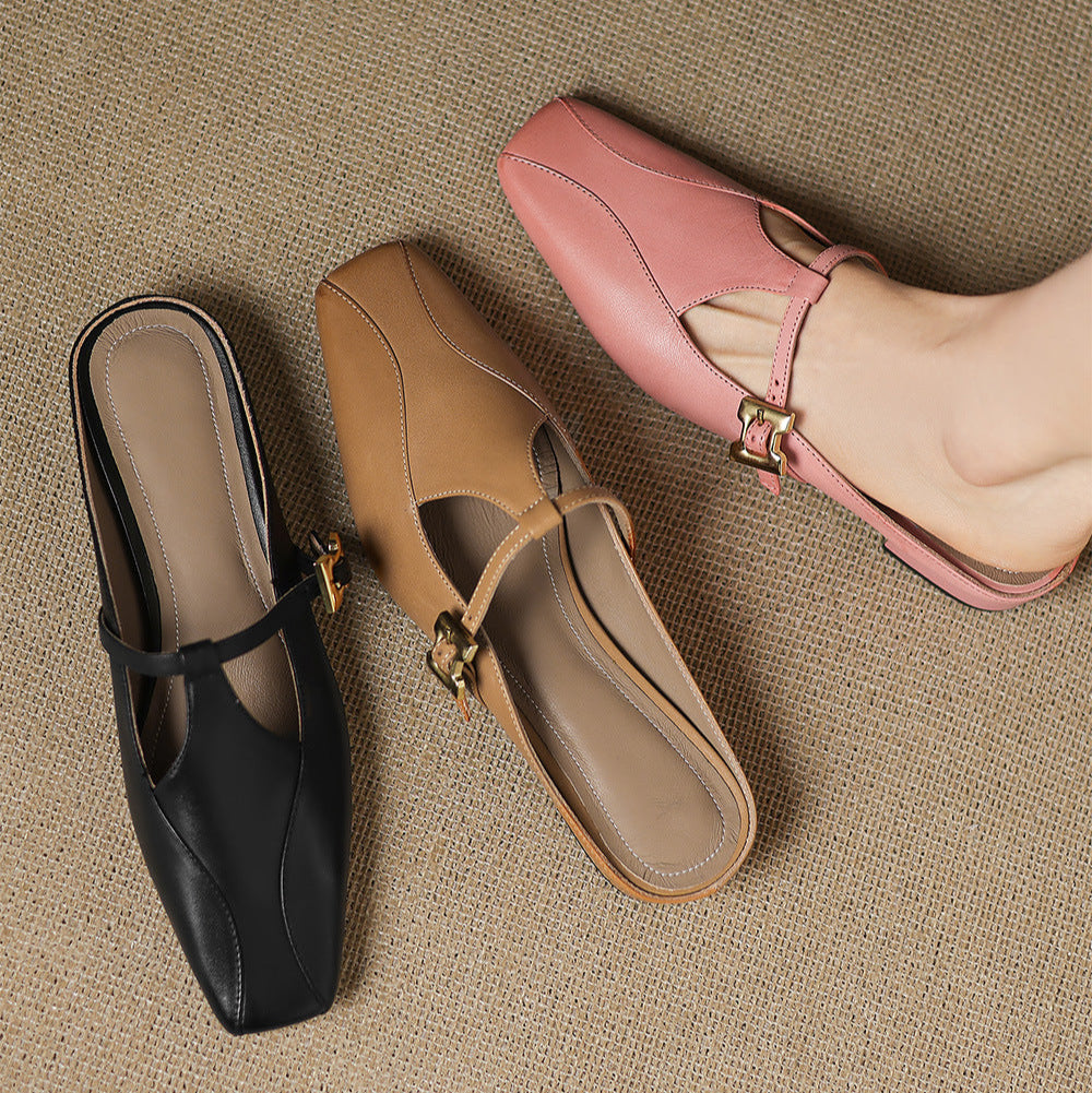 Keva – Easy Everyday Mules