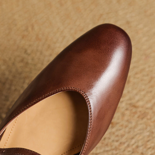 Merisa – Timeless Feminine Mules