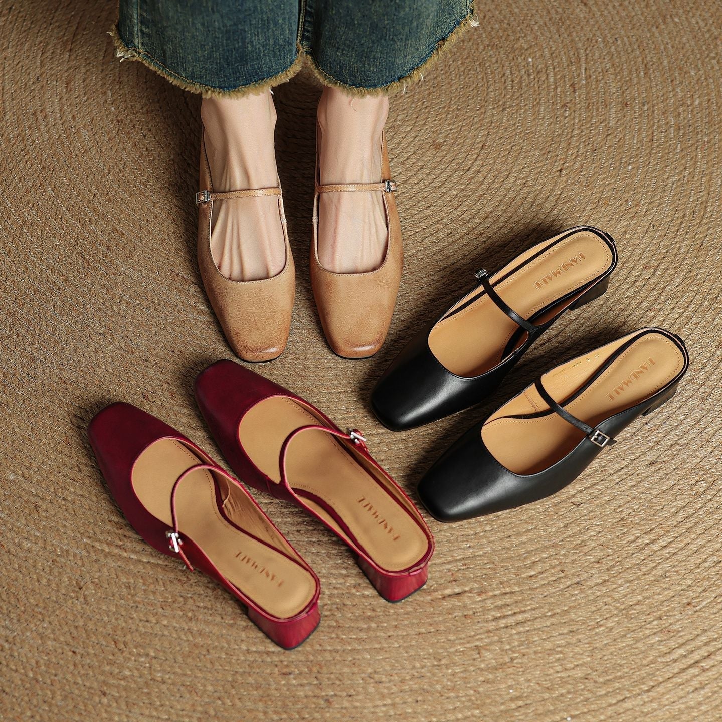 Esmer – Modern Minimal Mules