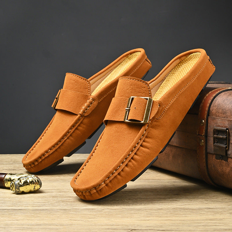 Zayden – Classic Casual Mules