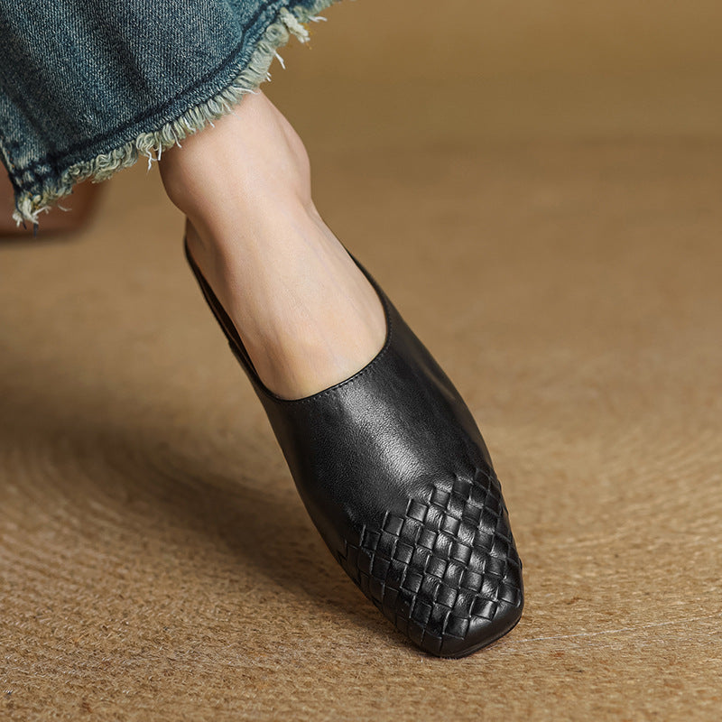 Dalvi – Relaxed Chic Mules