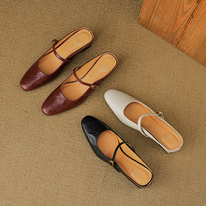 Vian – Bold Modern Mules