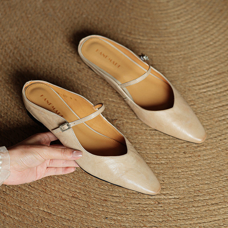 Orella – Refined Everyday Mules