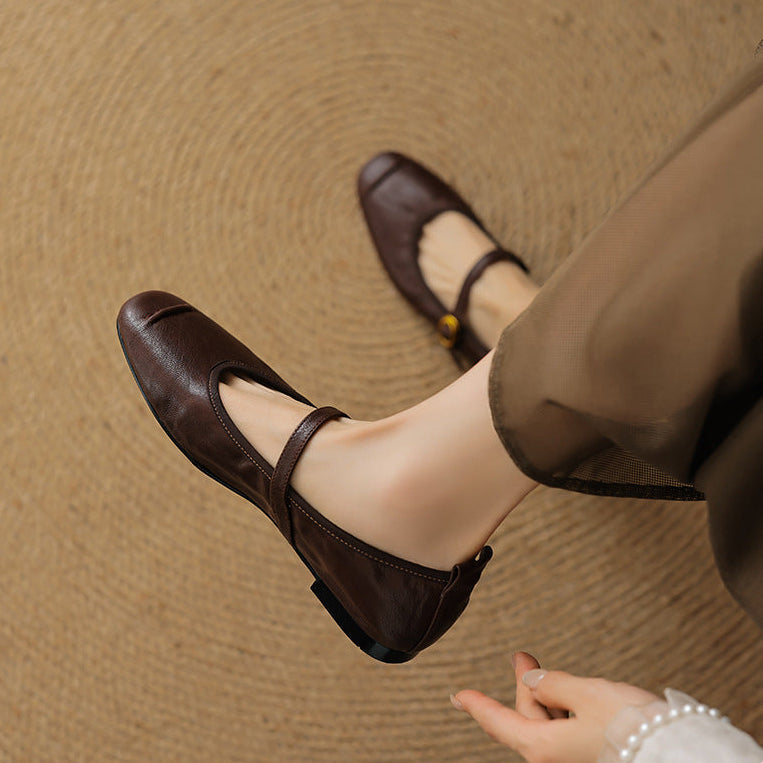 Wani | Elegant Everyday Flats