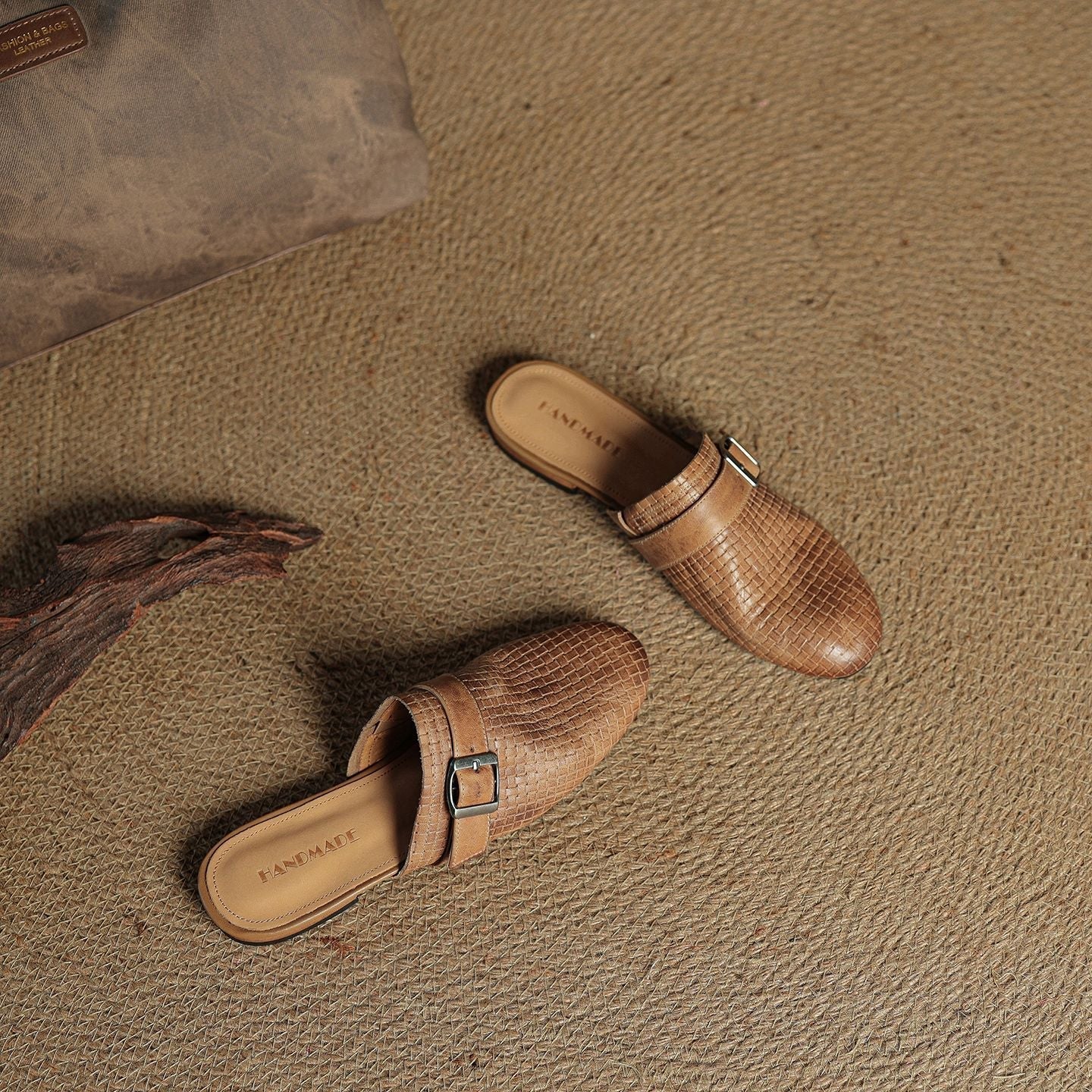 Emrie – Elevated Everyday Mules