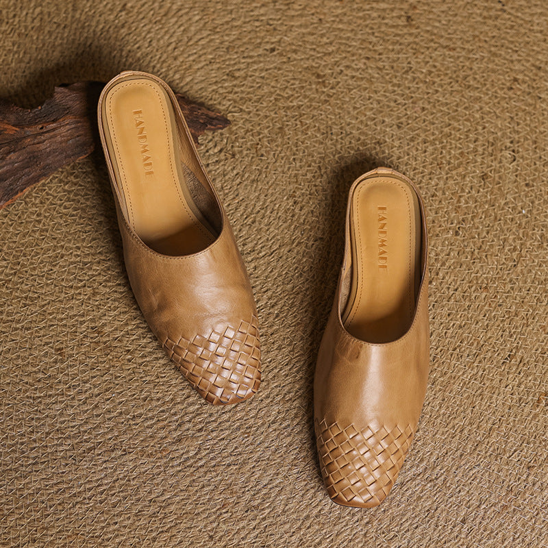 Dalvi – Relaxed Chic Mules