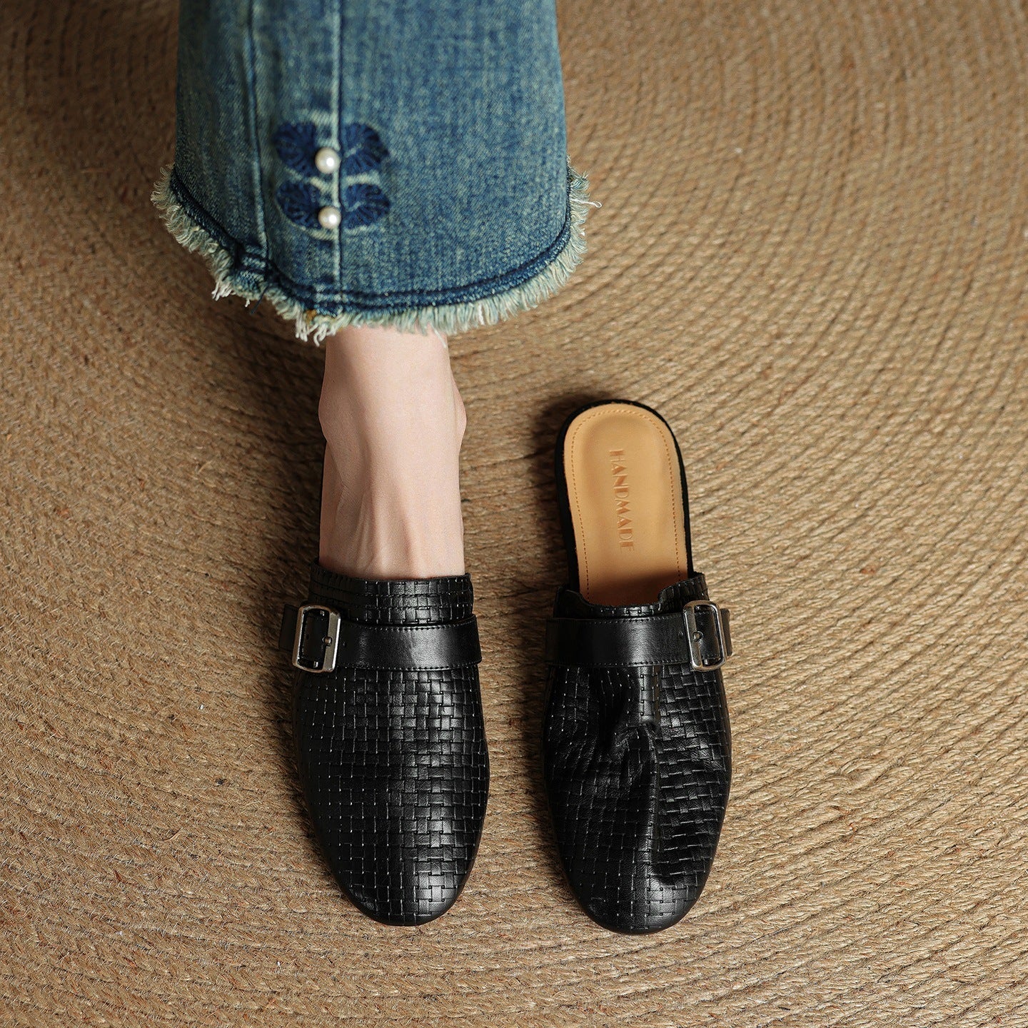Emrie – Elevated Everyday Mules