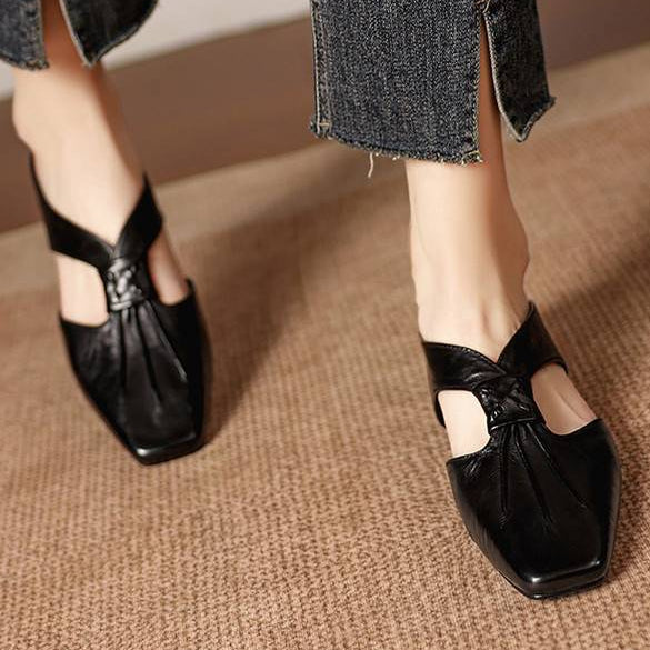 Olene – Graceful Occasion Mules