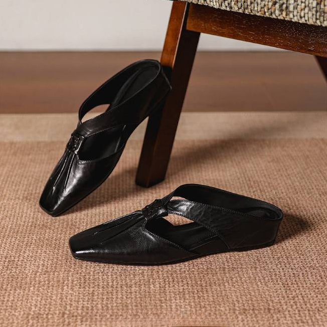 Olene – Graceful Occasion Mules