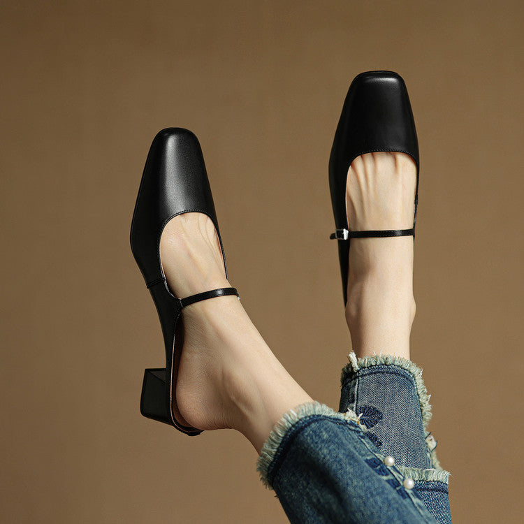 Esmer – Modern Minimal Mules