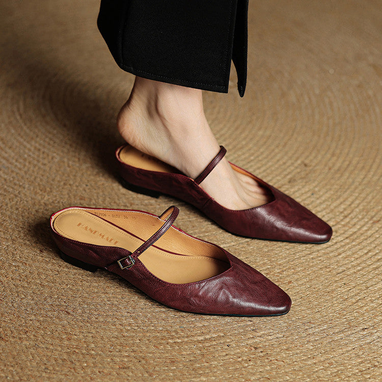 Orella – Refined Everyday Mules