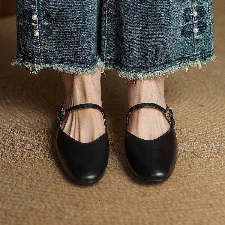 Marvyn – Classic Refined Mules