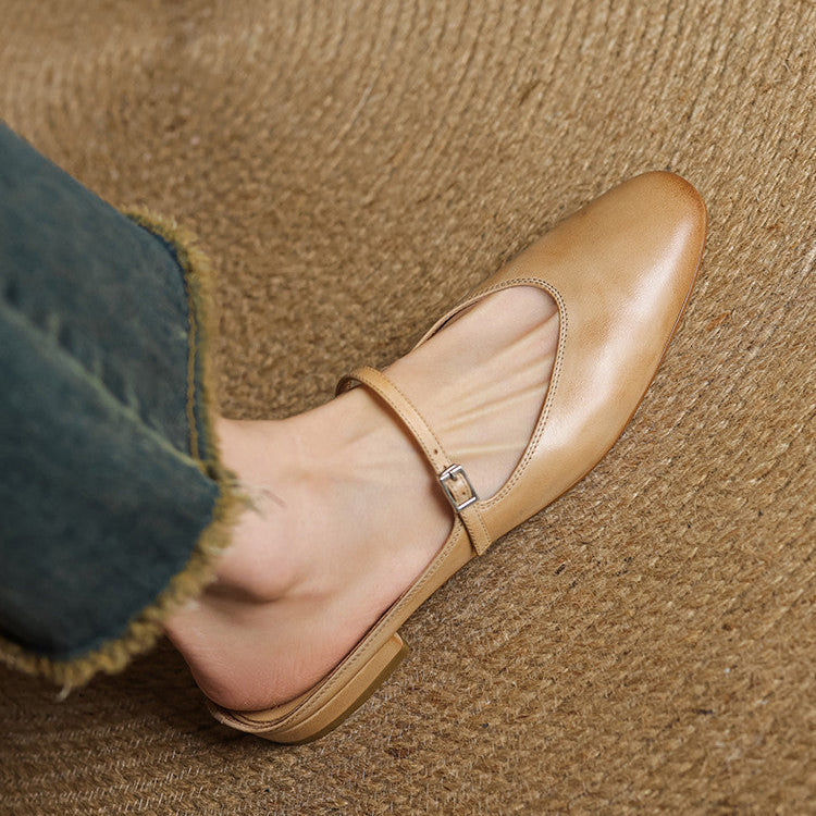 Merisa – Timeless Feminine Mules