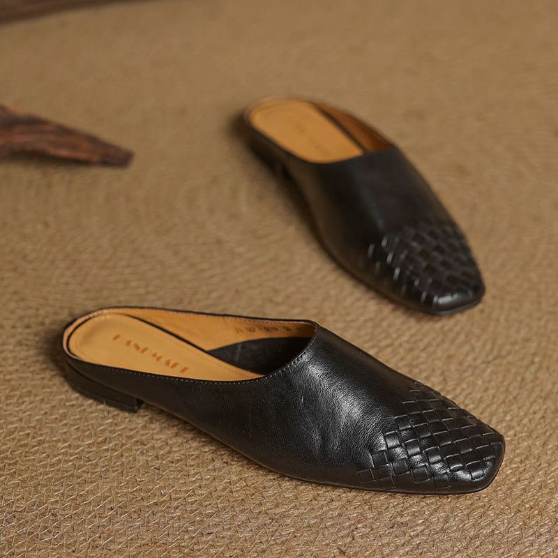 Dalvi – Relaxed Chic Mules