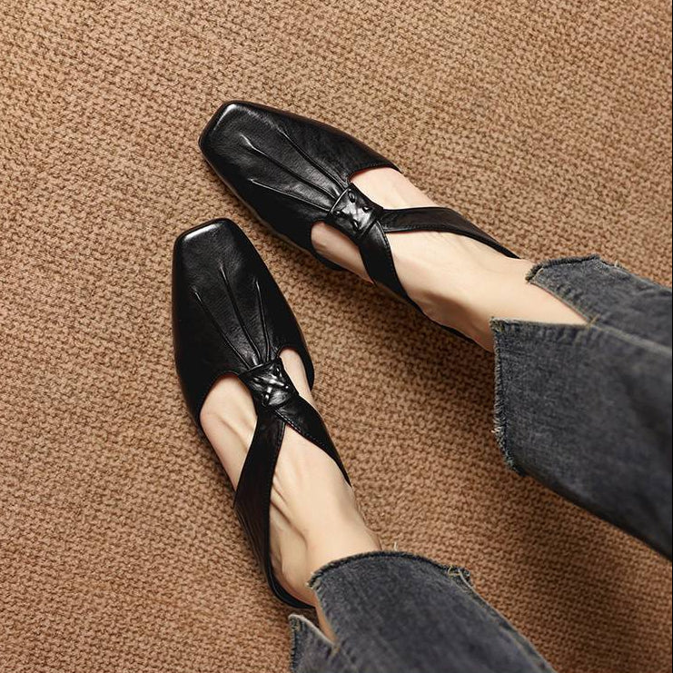 Olene – Graceful Occasion Mules