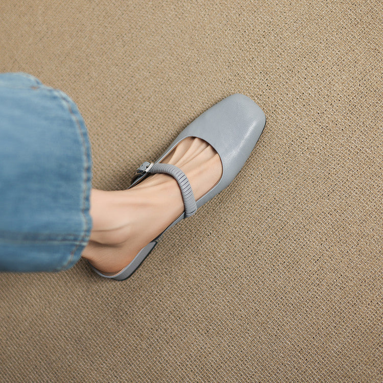 Novie – Timeless Elegant Mules