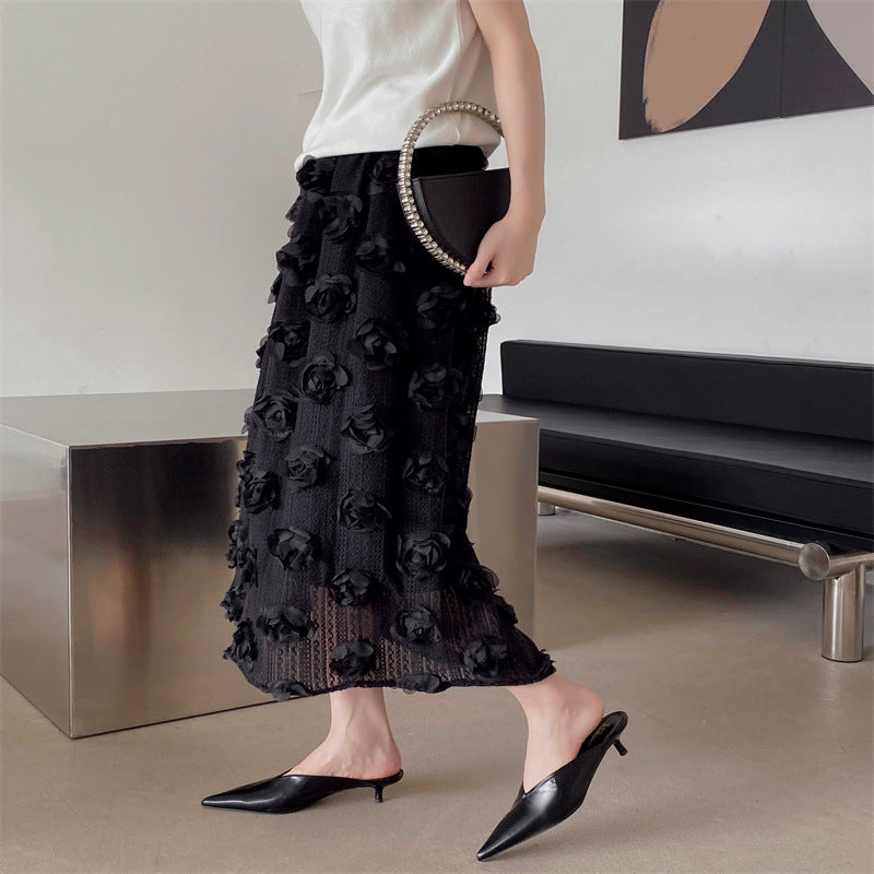 Solace – Polished Pointed Mules