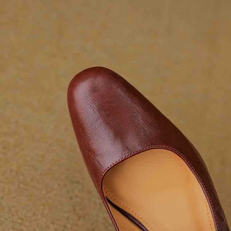Vian – Bold Modern Mules