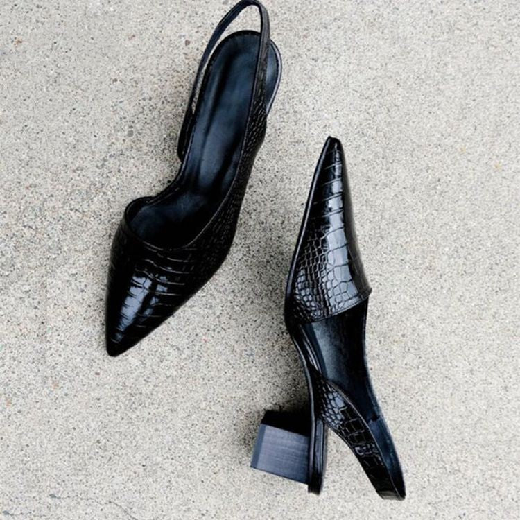 Lisa™ - Orthopedic Heels