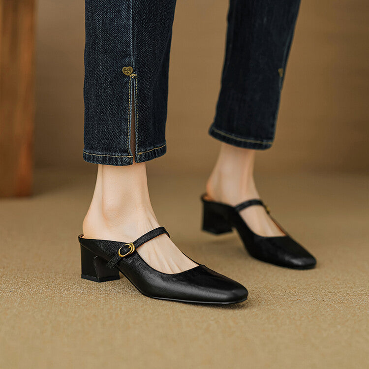 Vian – Bold Modern Mules