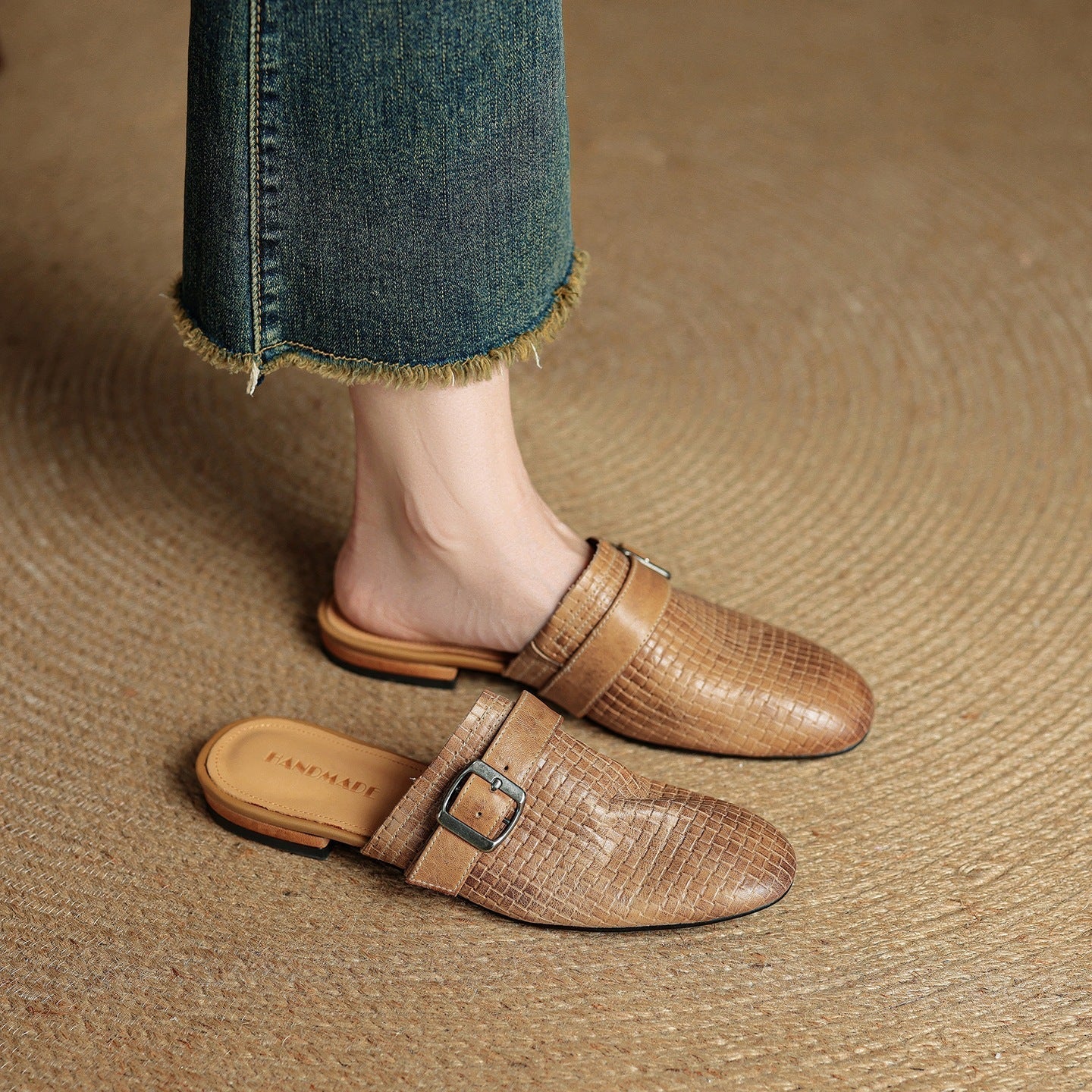 Emrie – Elevated Everyday Mules