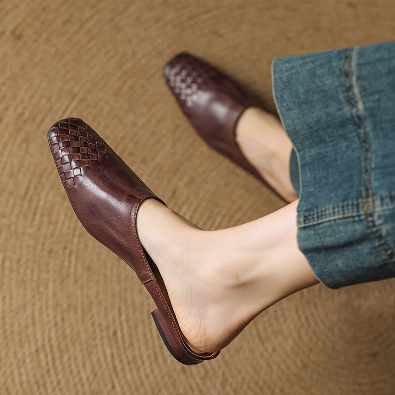 Dalvi – Relaxed Chic Mules