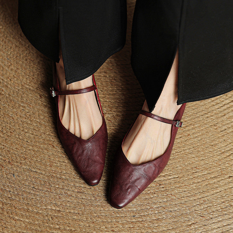 Orella – Refined Everyday Mules