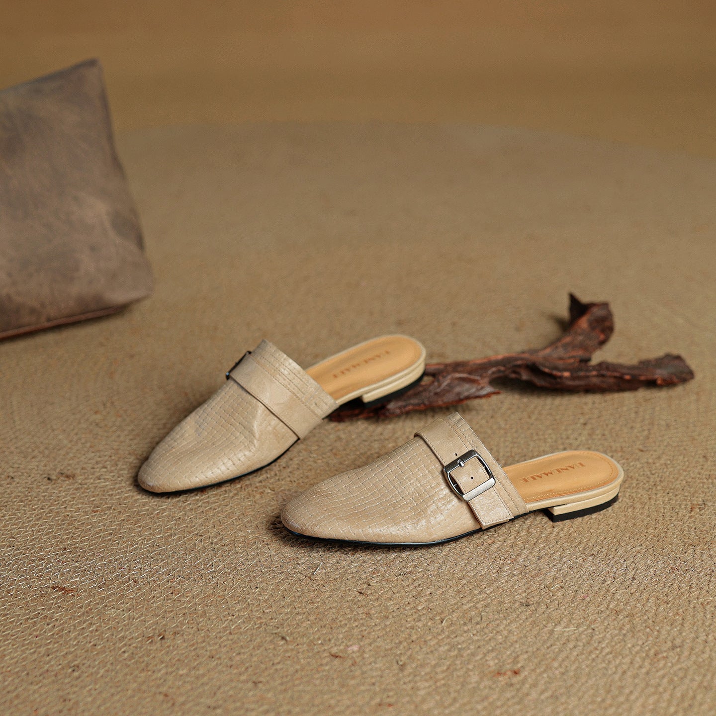 Emrie – Elevated Everyday Mules