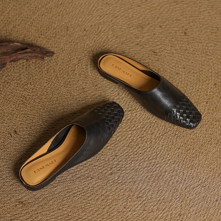 Dalvi – Relaxed Chic Mules