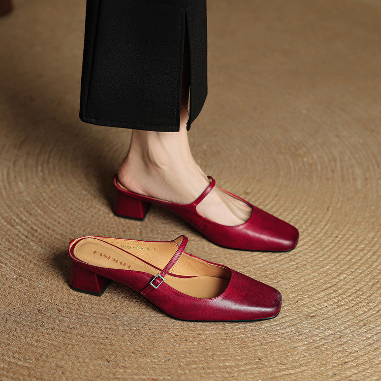 Esmer – Modern Minimal Mules