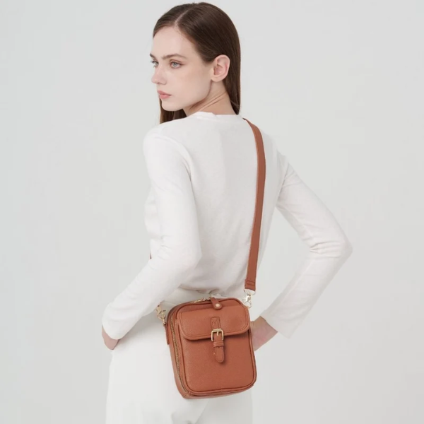 Carolyn – RFID Organiser Crossbody Bag