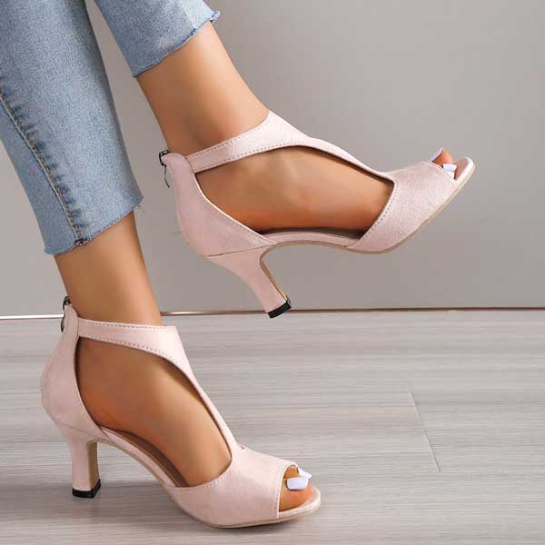 Rachael Orthopedic Heel Sandals