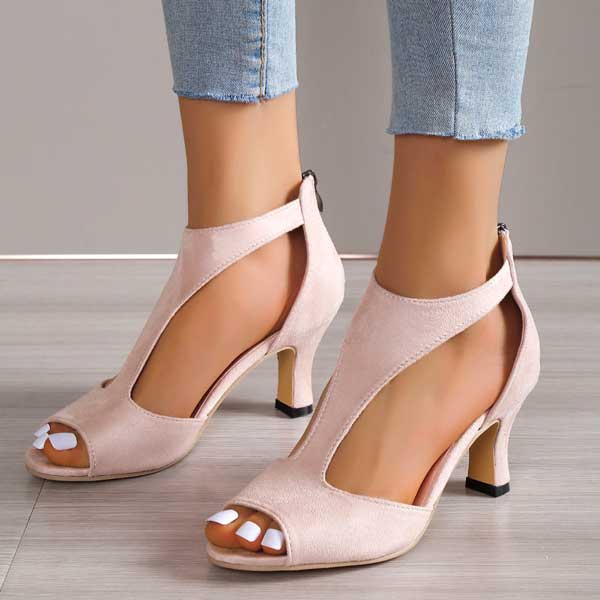Rachael Orthopedic Heel Sandals
