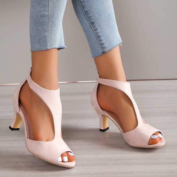 Rachael Orthopedic Heel Sandals