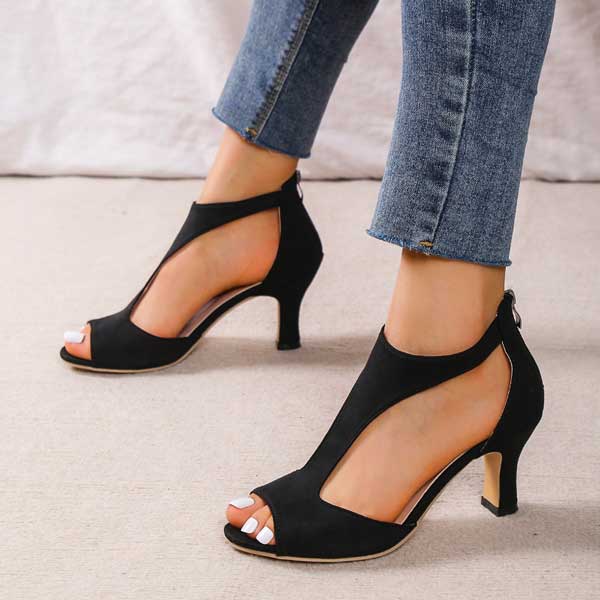 Rachael Orthopedic Heel Sandals