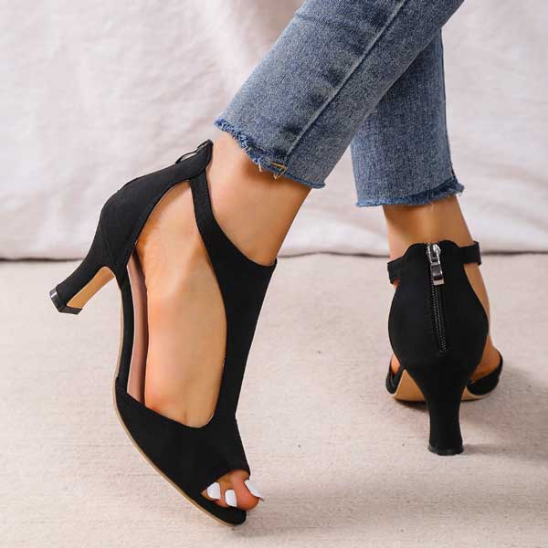Rachael Orthopedic Heel Sandals