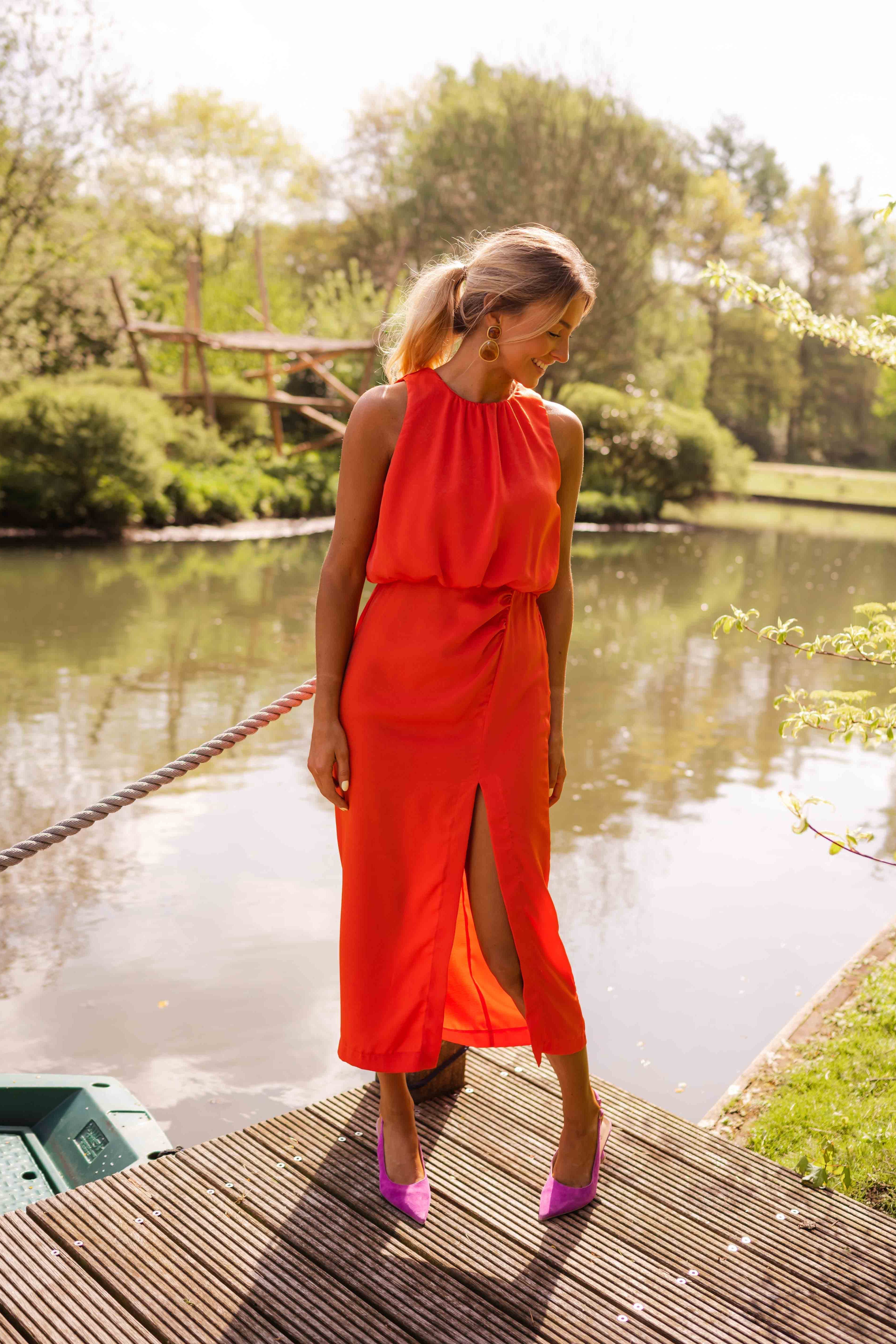 Nikki | Elegant Summer Dress
