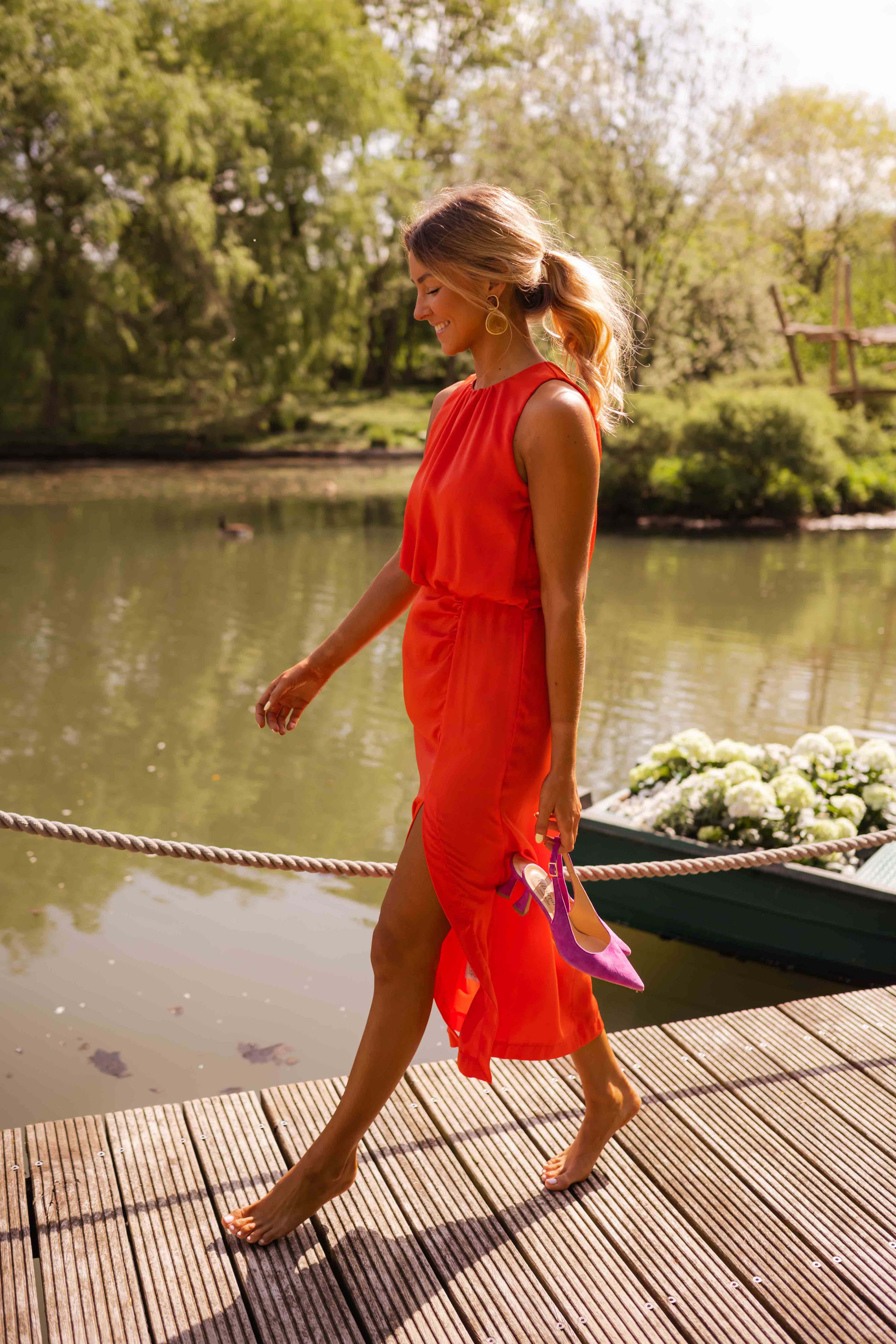 Nikki | Elegant Summer Dress