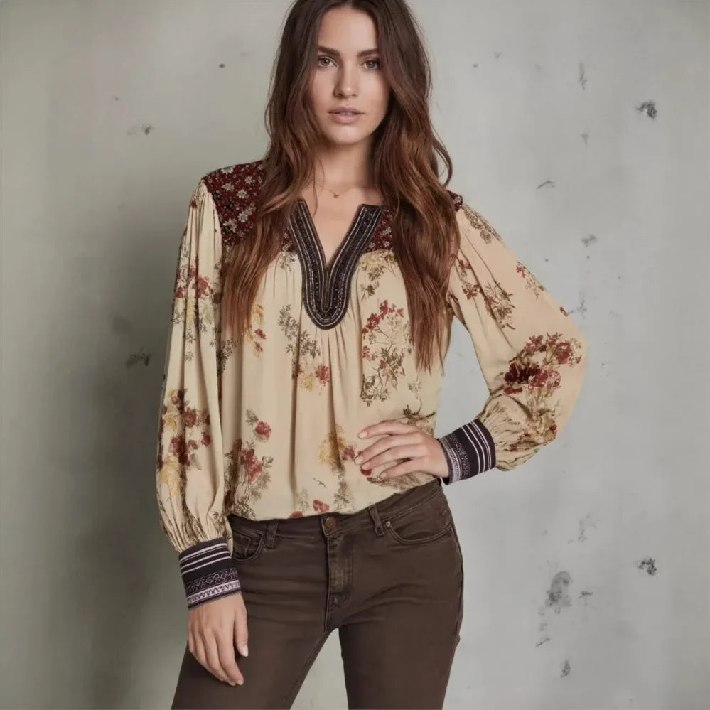 Romilly blouse