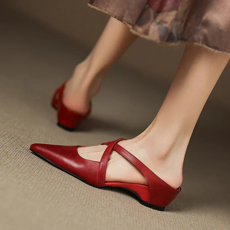 Aluna – Sleek Day-to-Night Mules