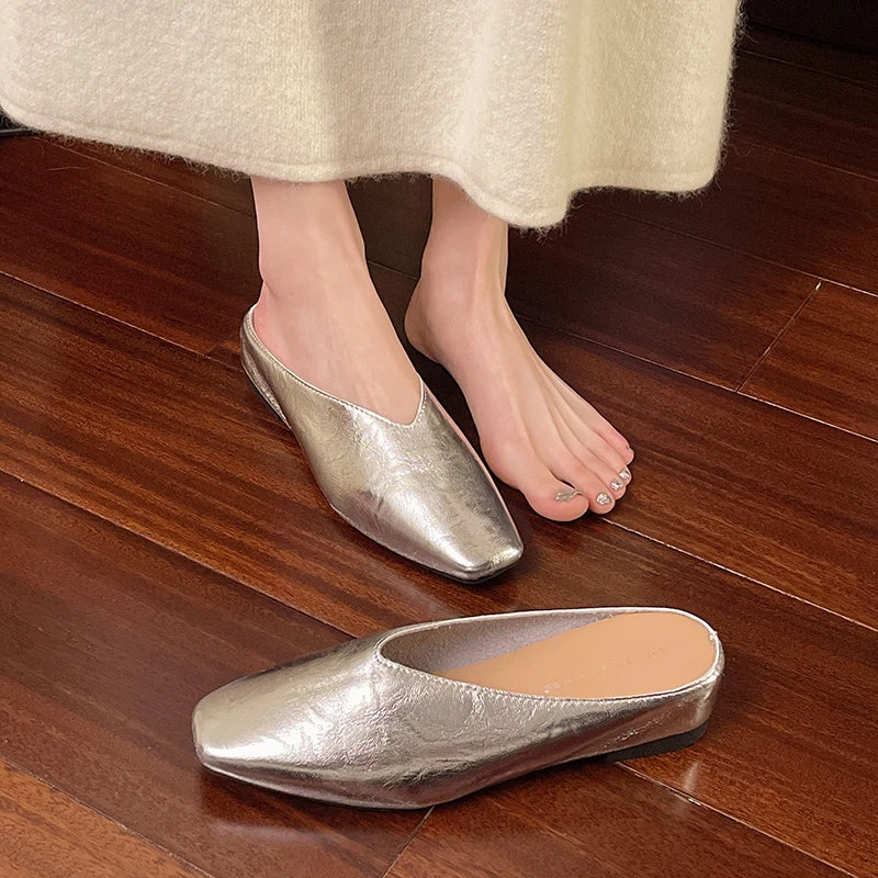 Lyra – Glamorous Occasion Mules