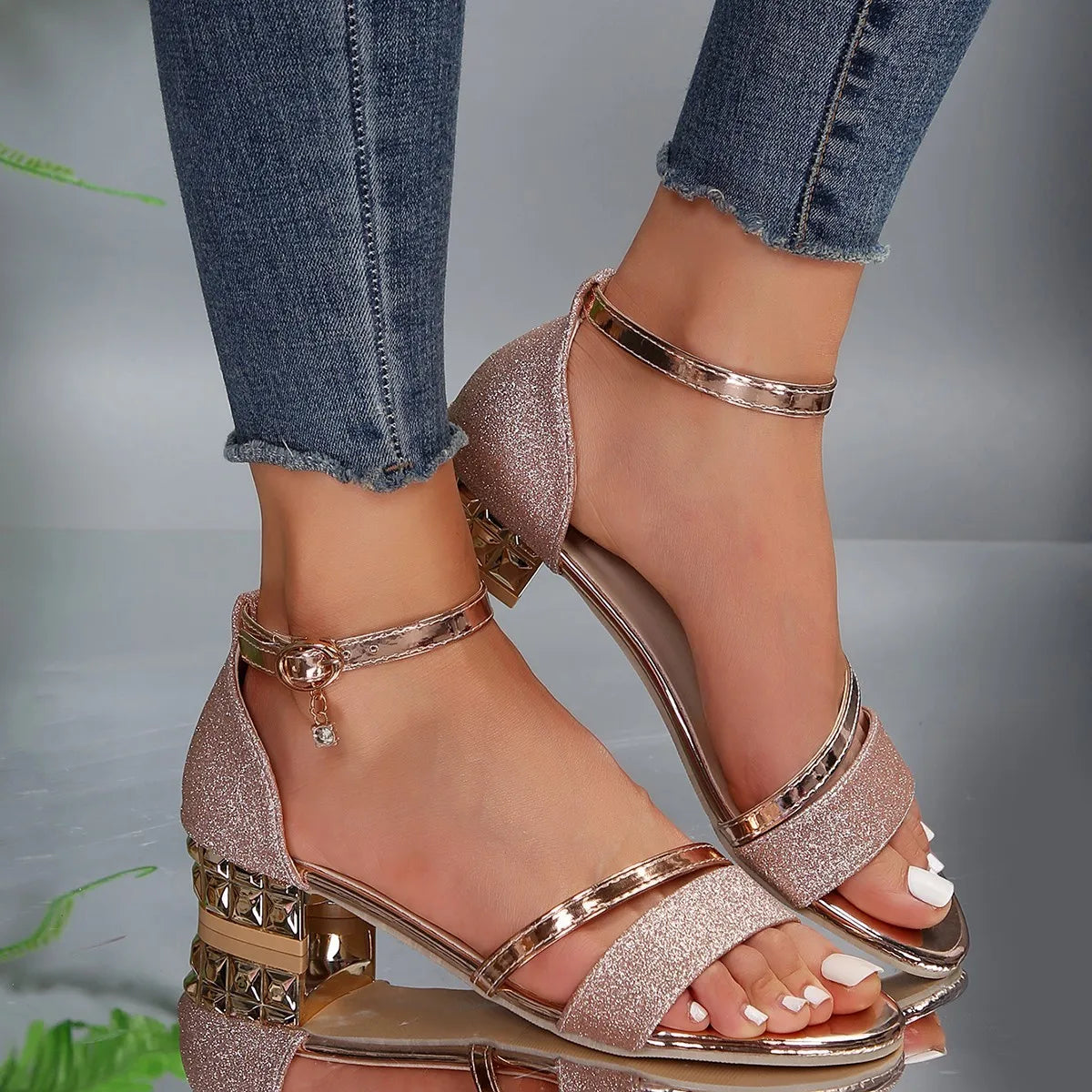 Eloise™ | Luxury sandals