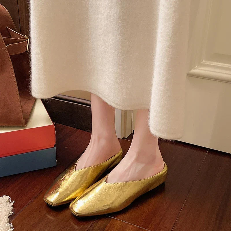 Lyra – Glamorous Occasion Mules