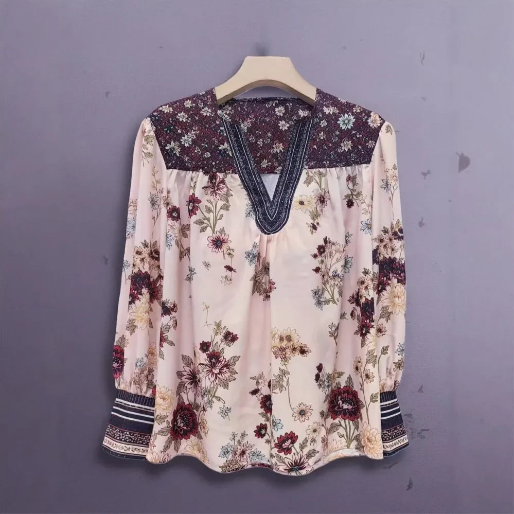 Romilly blouse